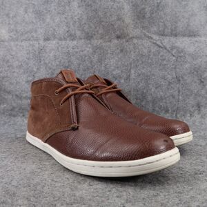 Ben Sherman Shoes Mens 8.5 Sneakers Vince Fashion Casual Mid Lifestyle Classic